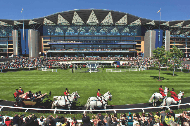 Racecourses