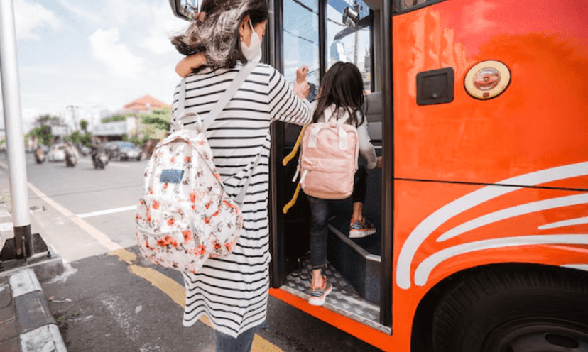 School Trip Coach Hire Liverpool