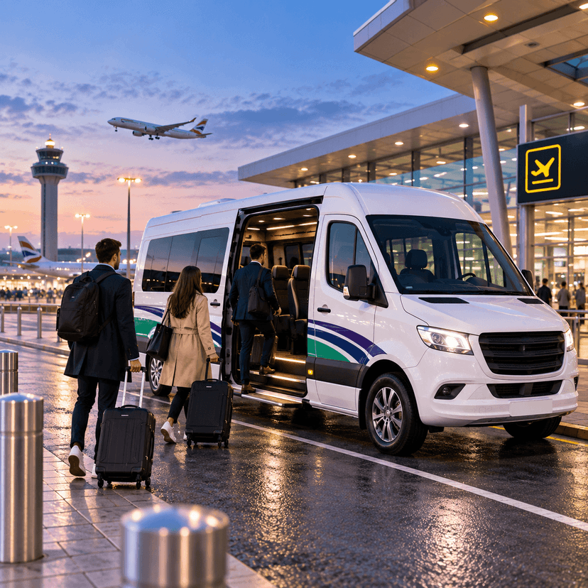 Airport Transfers