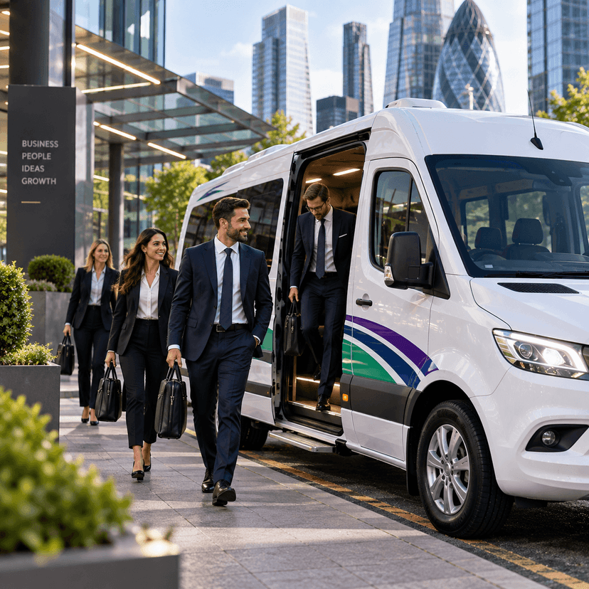 Corporate Coach Hire
