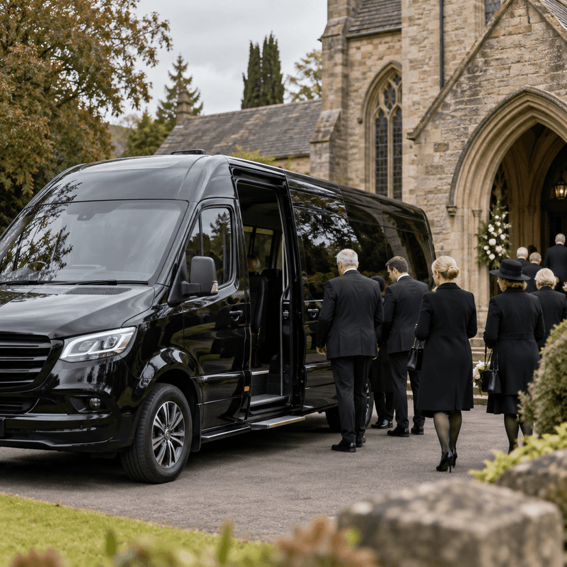 Funeral Transport Services