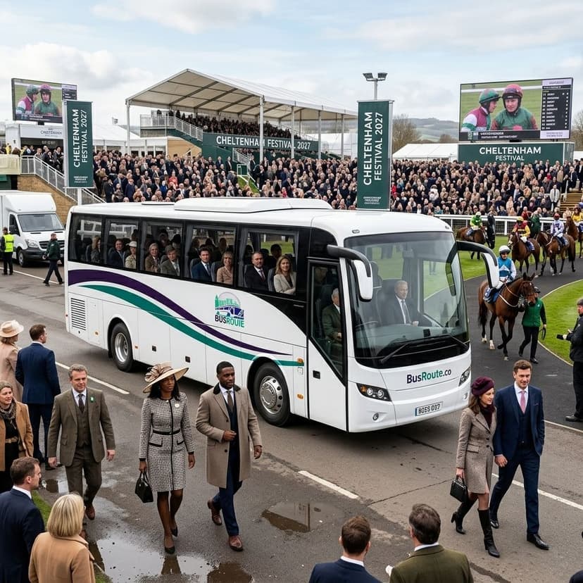 Cheltenham Festival 2027