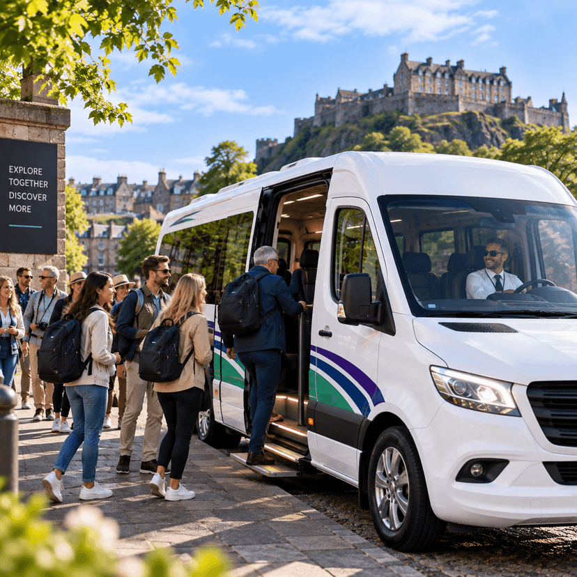 Festival Coach Hire