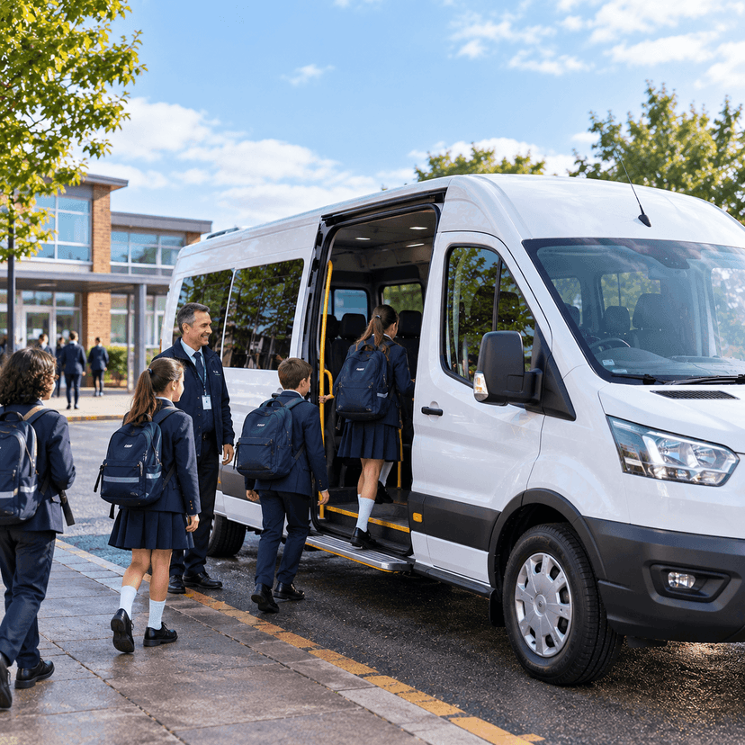 School Transport Hire