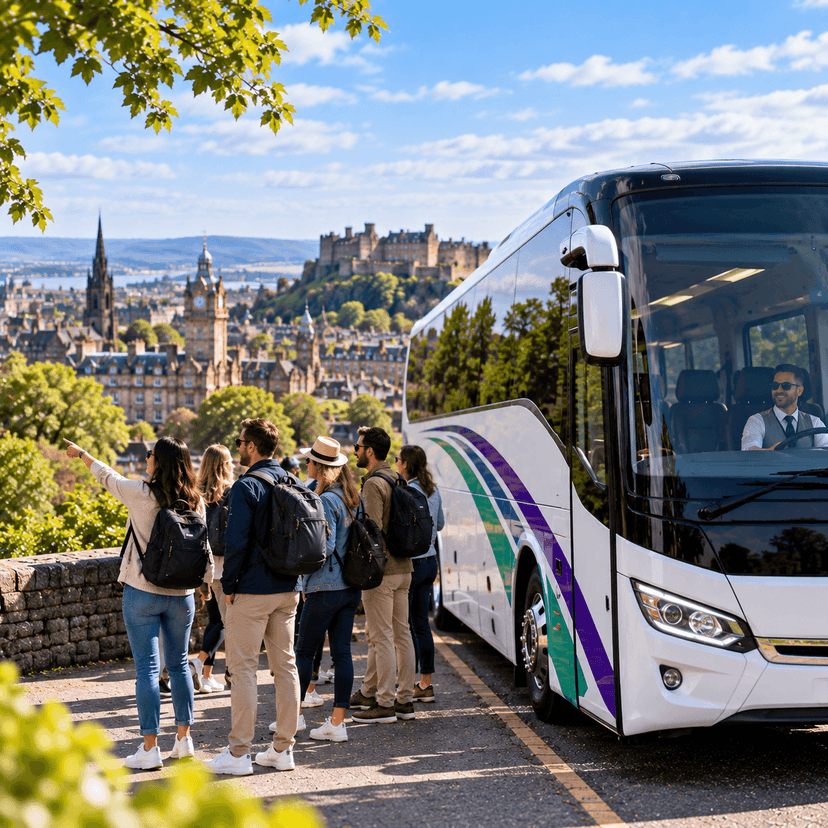 Event Coach & Minibus Hire