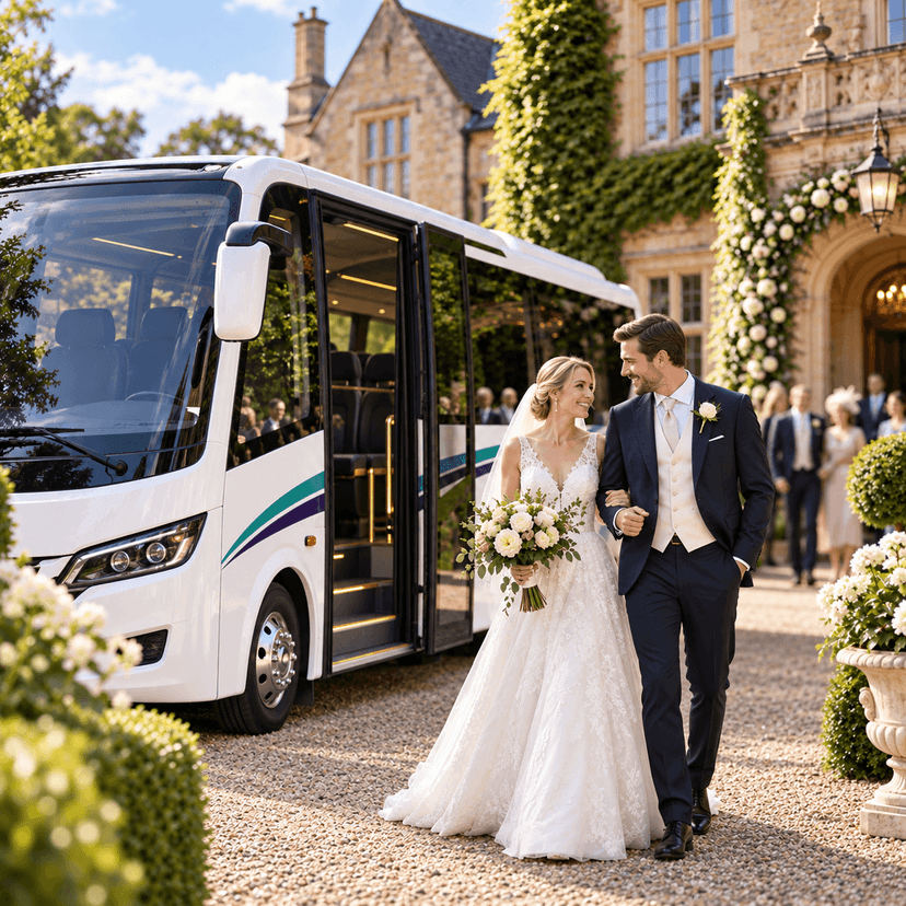 Wedding Transport Hire