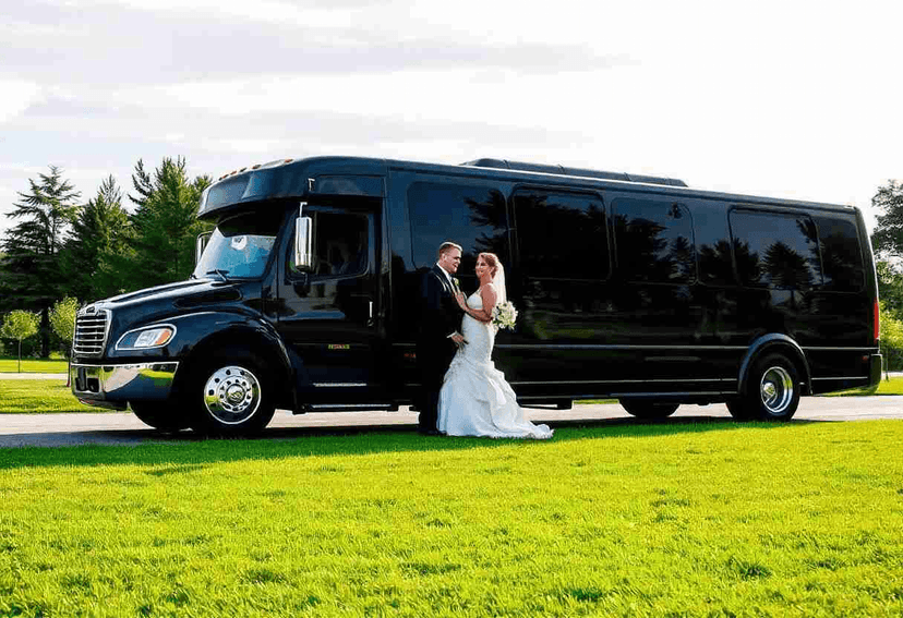 Wedding Coach Hire Birmingham