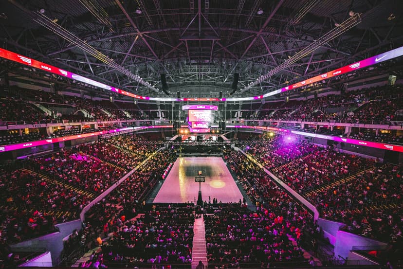 Business Districts & Major Venues