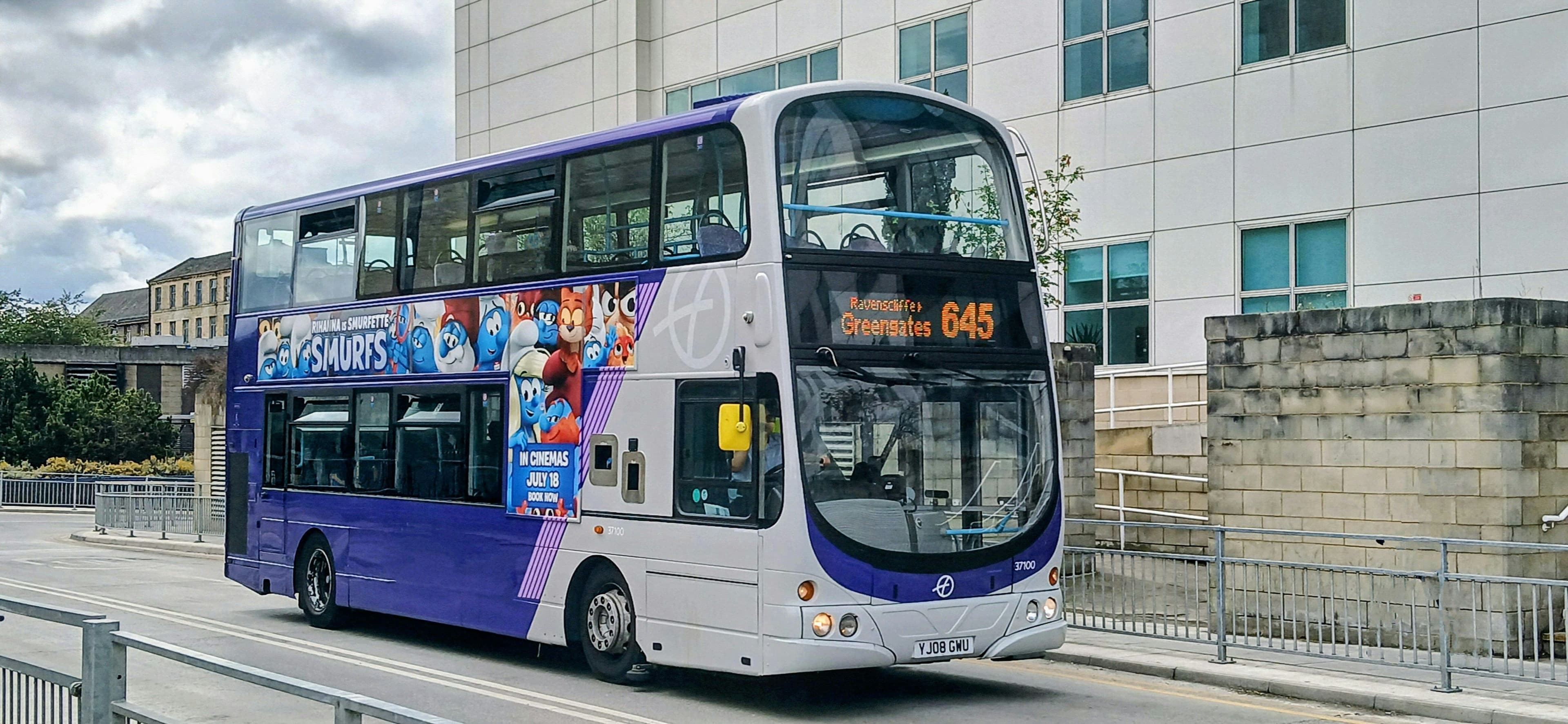 Chauffeur Driven 61–70 Seater Coach Hire!
