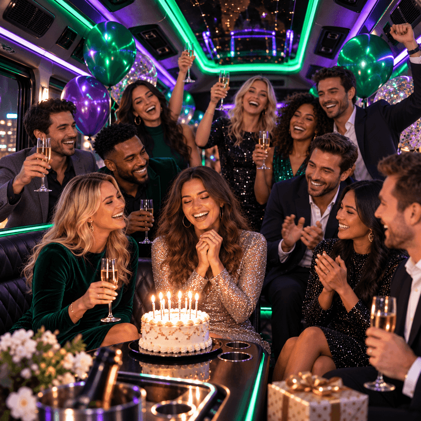 Party Bus Hire