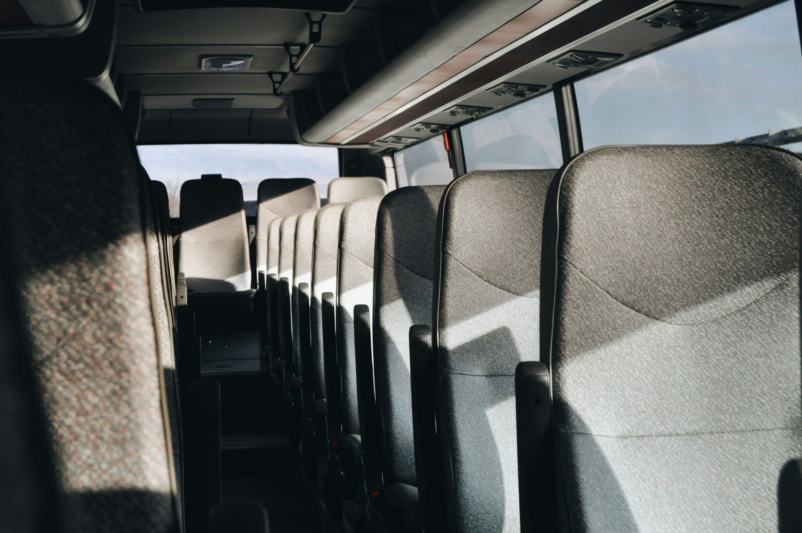 24 Seater Coach Hire With a Driver!